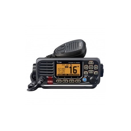 VHF ASN FIXE 330GE GPS intégré