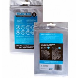 Kit Tear Aid Type B Patchs Adhésifs de Réparation