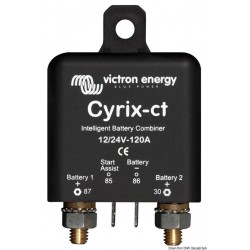 Coupleur séparateur de batterie VICTRON Cyrix-I 120Ah
